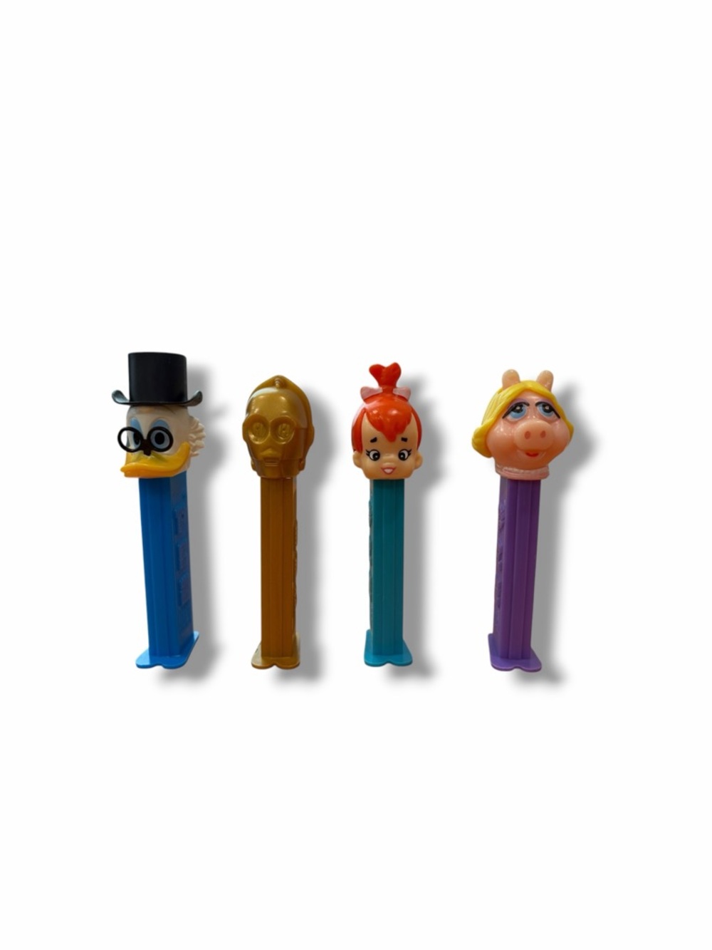 Lot of 12 Vintage PEZ Dispensers - Picture 3 of 5